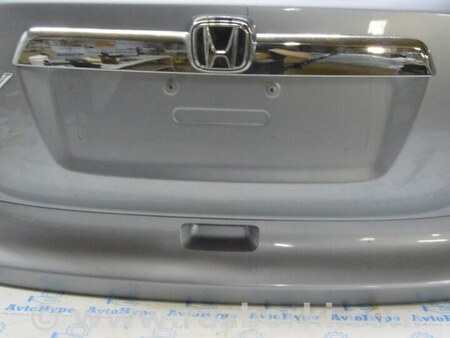 ФОТО Накладка двери багажника нижняя для Honda CR-V (07-11) Одесса