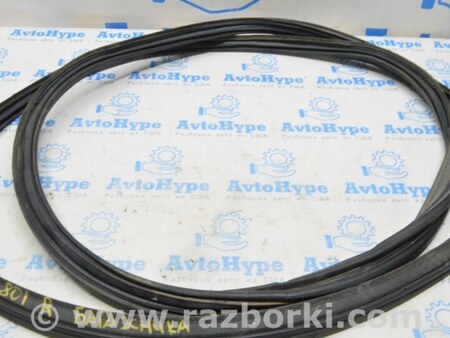 ФОТО Уплотнитель (резина) двери багажника для Honda CR-V (07-11) Одесса