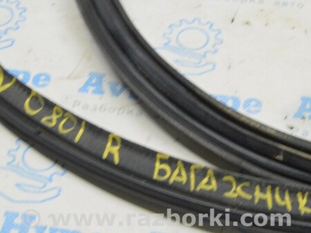 ФОТО Уплотнитель (резина) двери багажника для Honda CR-V (07-11) Одесса