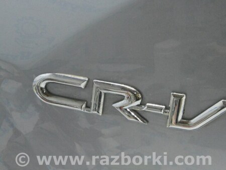 ФОТО Эмблема надпись для Honda CR-V (07-11) Одесса