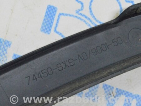 ФОТО Накладка арки крыла зад лев для Honda CR-V (07-11) Одесса