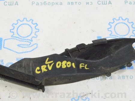 ФОТО Уплотнитель решетки дворников лев для Honda CR-V (07-11) Одесса