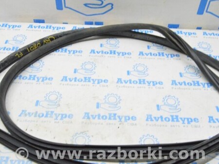 ФОТО Уплотнитель дверного проема перед лев для Honda CR-V (07-11) Одесса