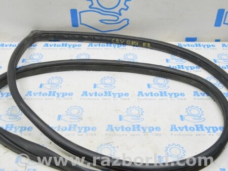 ФОТО Уплотнитель дверного проема перед прав для Honda CR-V (07-11) Одесса