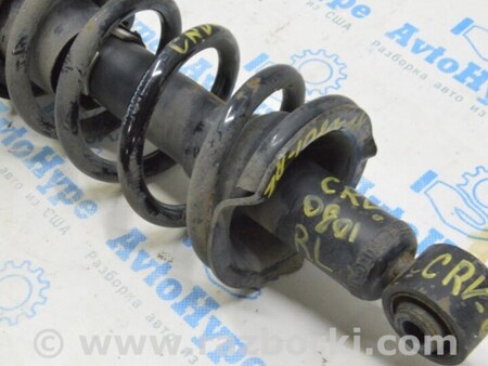 ФОТО Стойка амортизатора в сборе зад лев для Honda CR-V (07-11) Одесса