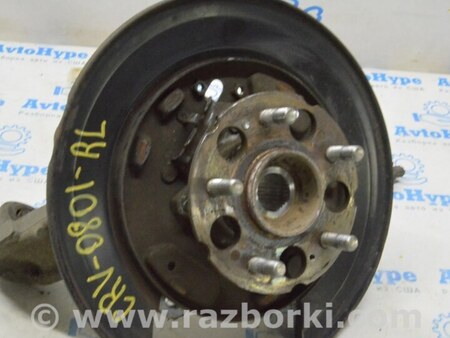 ФОТО Кожух тормозного диска задний левый для Honda CR-V (07-11) Одесса