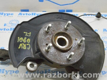 ФОТО Кожух тормозного диска передний левый для Honda CR-V (07-11) Одесса