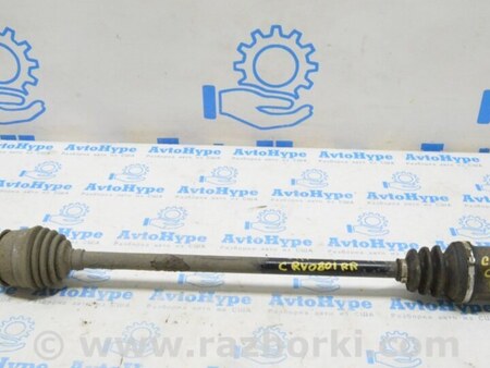 ФОТО Привод полуось зад прав для Honda CR-V (07-11) Одесса