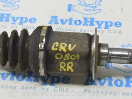 ФОТО Привод полуось зад прав для Honda CR-V (07-11) Одесса