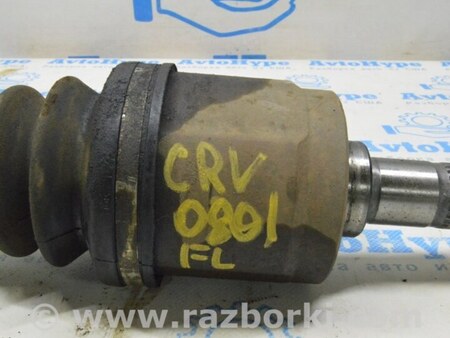ФОТО Привод полуось перед лев для Honda CR-V (07-11) Одесса