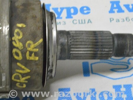 ФОТО Привод полуось перед прав для Honda CR-V (07-11) Одесса