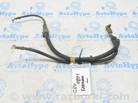 ФОТО Клемма АКБ минусовая для Honda CR-V (07-11) Одесса