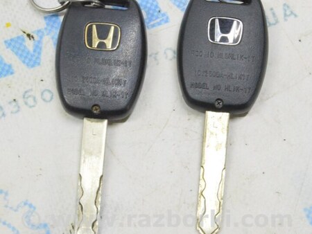 ФОТО Ключ для Honda CR-V (07-11) Одесса