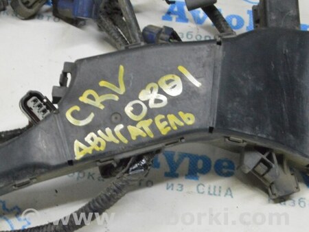 ФОТО Проводка моторная для Honda CR-V (07-11) Одесса