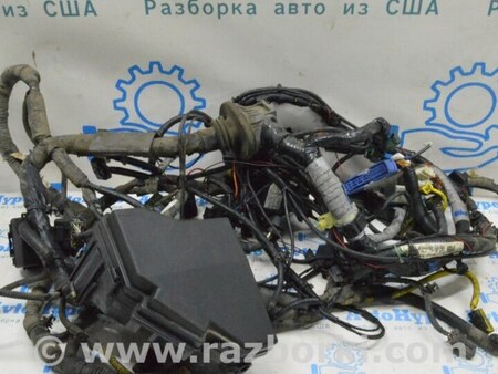 ФОТО Проводка подкапотная с блоком предохранителей для Honda CR-V (07-11) Одесса