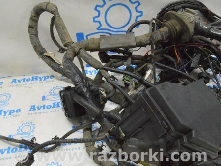 ФОТО Проводка подкапотная с блоком предохранителей для Honda CR-V (07-11) Одесса