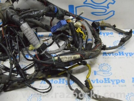ФОТО Проводка подкапотная с блоком предохранителей для Honda CR-V (07-11) Одесса
