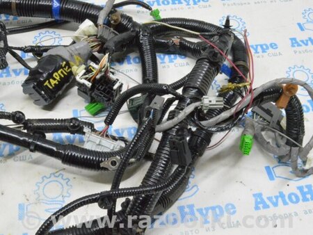 ФОТО Проводка подторпедная для Honda CR-V (07-11) Одесса