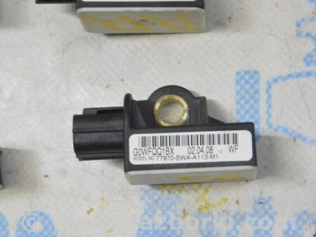 ФОТО Датчик подушки безопасности задний лев для Honda CR-V (07-11) Одесса