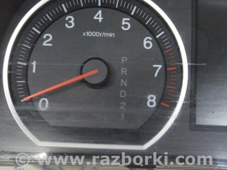 ФОТО Щиток приборов для Honda CR-V (07-11) Одесса