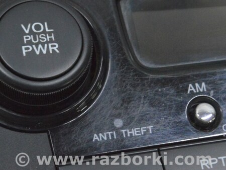 ФОТО Магнитофон радио для Honda CR-V (07-11) Одесса