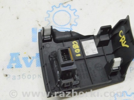 ФОТО Накладка передней панели верхняя центральная лев для Honda CR-V (07-11) Одесса