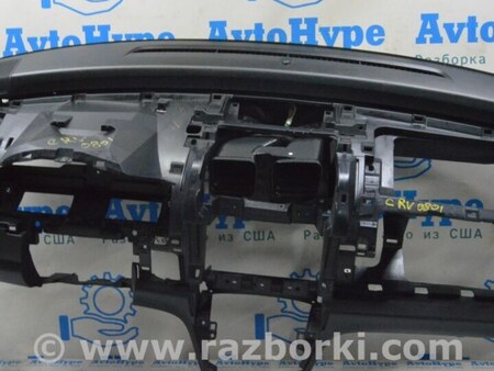 ФОТО Торпедо передняя панель голая для Honda CR-V (07-11) Одесса