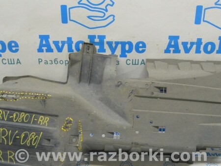 ФОТО Защита днища зад прав для Honda CR-V (07-11) Одесса
