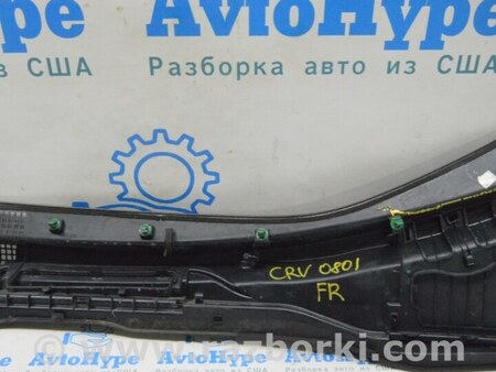 ФОТО Решетка дворников (пластик) правая для Honda CR-V (07-11) Одесса