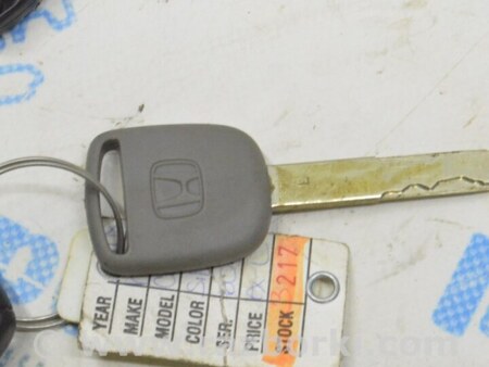 ФОТО Ключ для Honda CR-V (07-11) Одесса