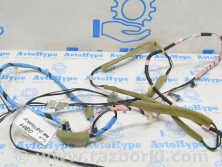 ФОТО Проводка потолка для Honda CR-V (07-11) Одесса