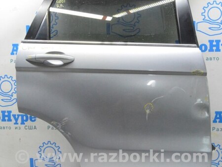 ФОТО Дверь голая зад прав для Honda CR-V (07-11) Одесса