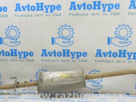 ФОТО Выпускная трасса средняя часть для Honda CR-V (07-11) Одесса