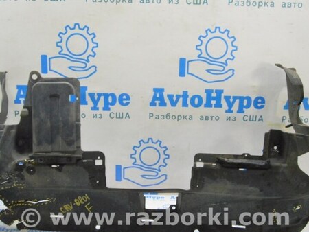 ФОТО Дефлектор радиатора нижний для Honda CR-V (07-11) Одесса