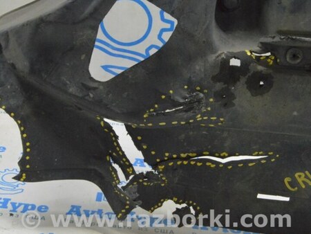 ФОТО Дефлектор радиатора нижний для Honda CR-V (07-11) Одесса