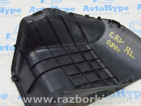 ФОТО Накладка обшивки арки лев для Honda CR-V (07-11) Одесса