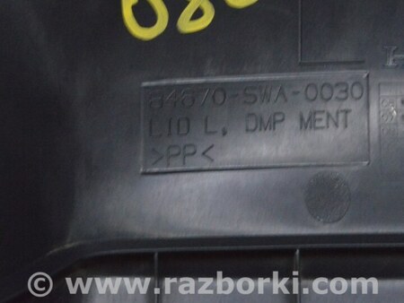 ФОТО Накладка обшивки арки лев для Honda CR-V (07-11) Одесса