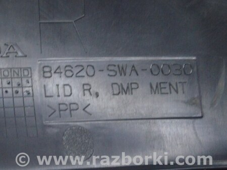 ФОТО Накладка обшивки арки прав для Honda CR-V (07-11) Одесса