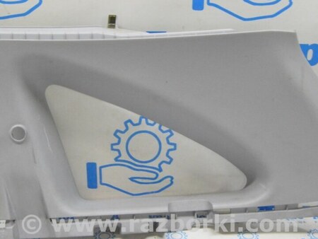 ФОТО Накладка задней стойки верх правая для Honda CR-V (07-11) Одесса