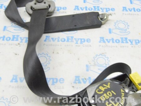 ФОТО Водительский ремень безопасности для Honda CR-V (07-11) Одесса