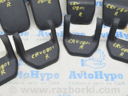 ФОТО Накладка салазки сидений 2 ряд задняя левая внутренняя для Honda CR-V (07-11) Одесса
