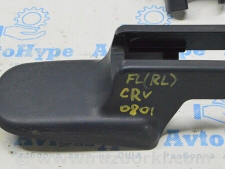 ФОТО Накладка салазок водительского сиденья задняя левая для Honda CR-V (07-11) Одесса