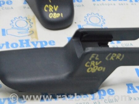 ФОТО Накладка салазок водительского сиденья задняя правая для Honda CR-V (07-11) Одесса