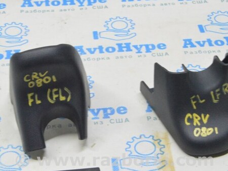 ФОТО Накладка салазок водительского сиденья передняя правая для Honda CR-V (07-11) Одесса