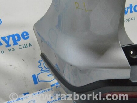 ФОТО Бампер задний голый левый для Honda CR-V (07-11) Одесса