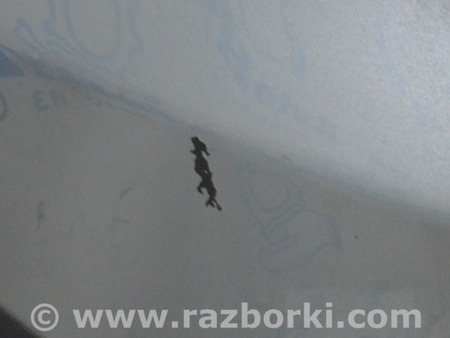 ФОТО Бампер задний голый левый для Honda CR-V (07-11) Одесса