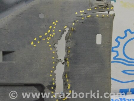 ФОТО Защита днища зад лев для Honda CR-V (07-11) Одесса