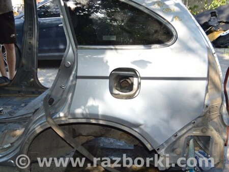 ФОТО Четверть крыло задняя левая для Honda CR-V (07-11) Одесса