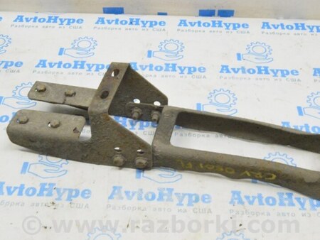 ФОТО Кронштейн порога подножки передний левый для Honda CR-V (07-11) Одесса