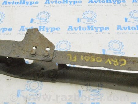 ФОТО Кронштейн порога подножки передний левый для Honda CR-V (07-11) Одесса